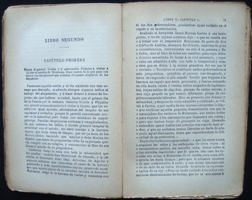 Historia De La Conquista De Méjico 2 Tomos E Garnier 47n 577 1