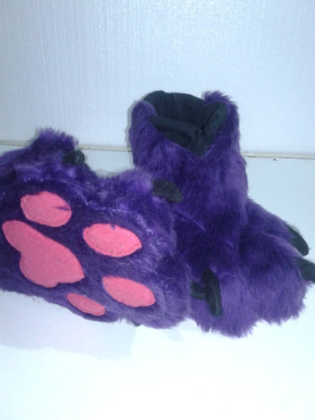 Patas Furrys Pedidos X Color 1