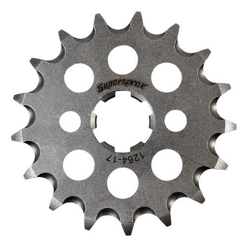 Piñon Acero Supersprox 17t-428 Xlr 125 Brasil Xr 150l C 1