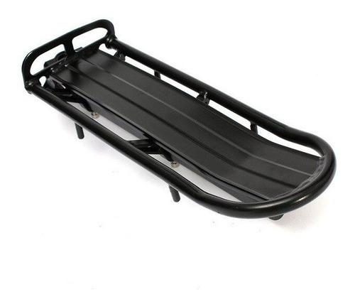 Parrilla Para Bicicleta Extensible/en Aleación De Aluminio 0