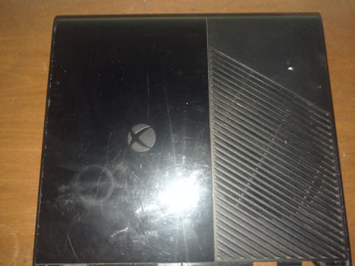 Carcasa Mueble Vacio Sin Frente Xbox 360 Slim E 1