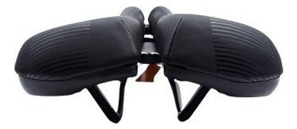 Asiento Bicicleta Anti Prostatico Mtb Rutera 265x160mm Foam 1 Asiento Bicicleta Anti Prostatico Mtb Rutera 265x160mm Foam 1