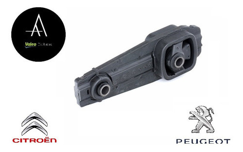 Soporte Motor Inferior (caja) Peugeot 1.6 16v Nafta Original 0