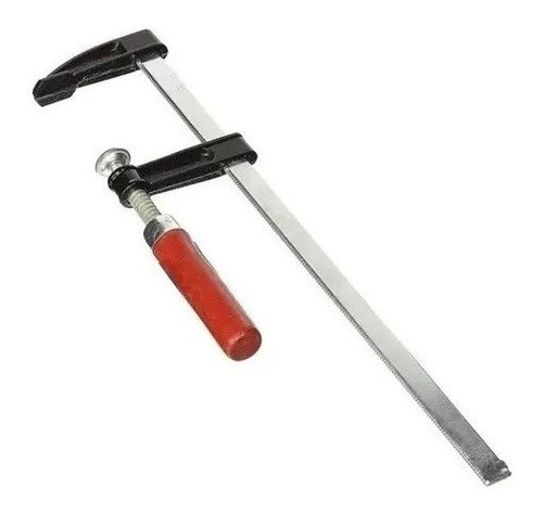 Prensa Sargento Tipo F 50 X 300 Mm 1