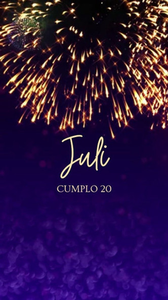 Invitacion Digital Adulto Hombre O Mujer 0