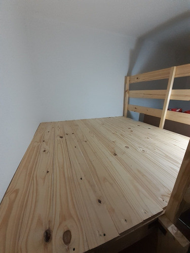 Entrepiso De Madera  . No Se Pide Adelanto Se Paga Al Final 0