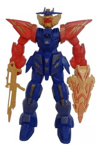 Robot Con Luz 18cm Ploppy.6 361492 0