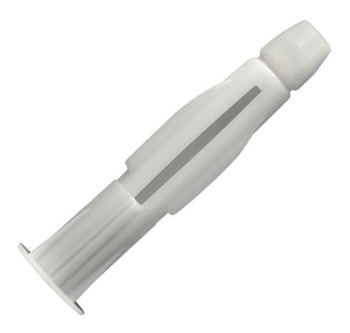 Bucha Mu Nylon C/ Aba 6mm - 1000 Pçs - Sforplast 0