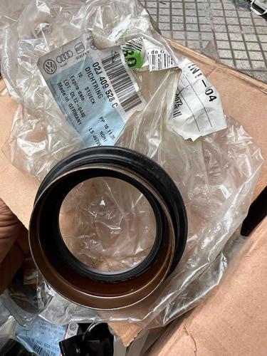 Reten Volkswagen Bora-vento Caja Mq250 Original 02j409528c 1