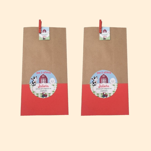 Bolsitas Sorpresitas De Papel 1