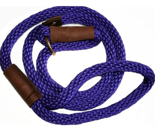Solitario Cable Antideslizante De Lobo Con Correa Y Collar P 0