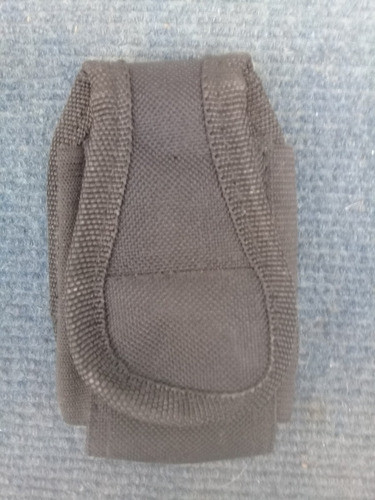 Portacelular Chico Negro Mcguire. 0