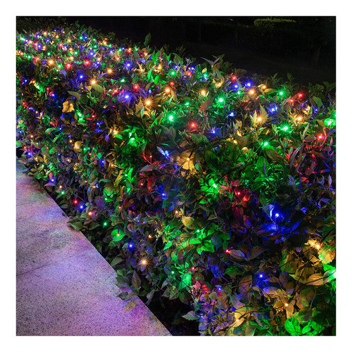 Lomotech - 360 Luces Led Conectables En Red De Navidad, De 1 0