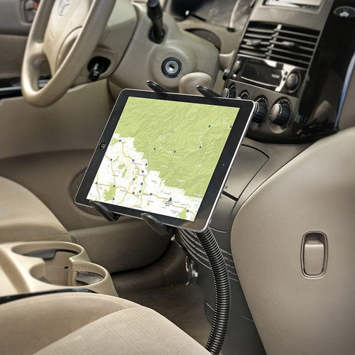 Robusto Asiento Bolt Tablet Car Mount Vehículo 1