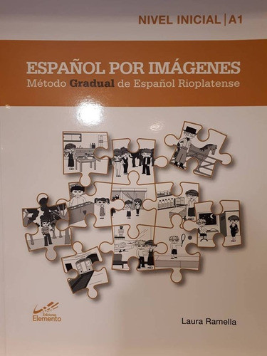 Español Por Imágenes A1 - Laura Ramella 0