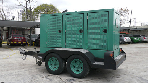 Grupos Electrógenos 45 Kva Alquiler 0
