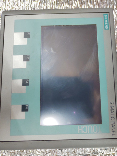 Panel De Control Siemens Tp177b 0