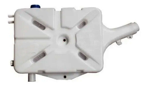 Deposito Radiador Ford Cargo/vw Para Tapa 1/2 Vuelta(s/tapa) 0