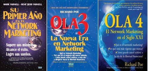 Pack Su Primer Año En El  Nm - Ola 3 - Ola 4 0