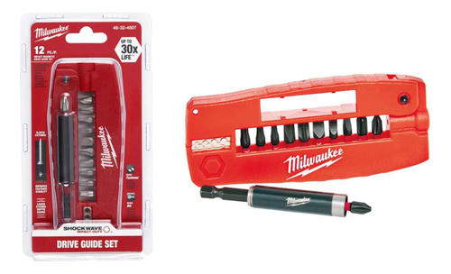 Kit De Puntas 12 Piezas C/portador Magnético Y Pelacable 0