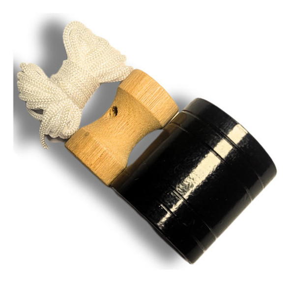 Prumo P/ Pedreiro Profissional Preto Pesado Leve 500g Top 0