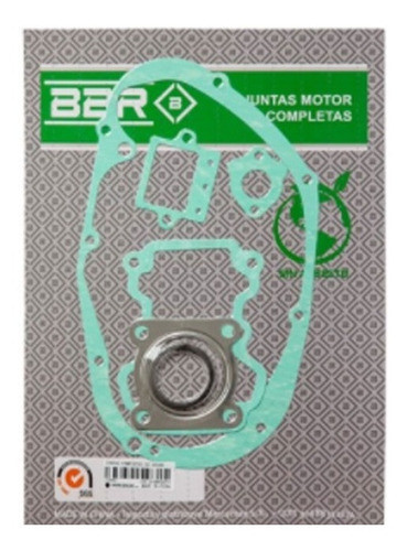 Kit Juntas Motor Ax 100 Suzuki El Tala 0