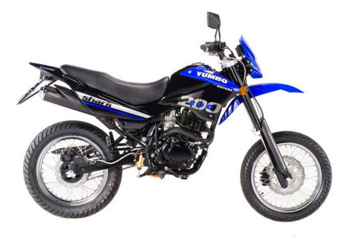 Asiento Yumbo Shark Shark Motard Motomel Skua Yumbo Sk 1