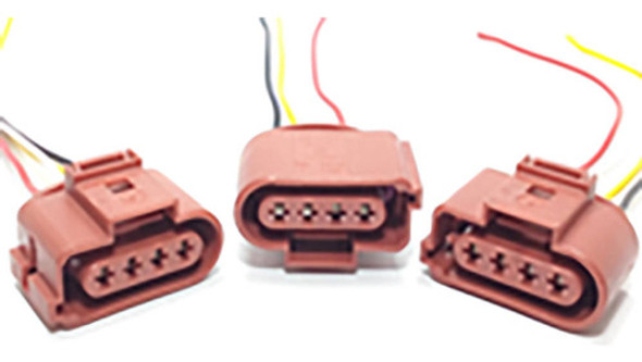 Chicote Reparo 4 Vias Sensor Hego Sonda Lambda Gol G4 1.6 Up 0
