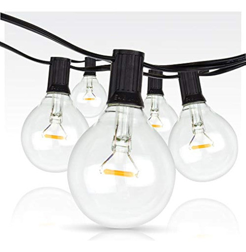 ~? Newhouse Lighting 25-foot, 25 Socket Indoor/outdoor Strin 0