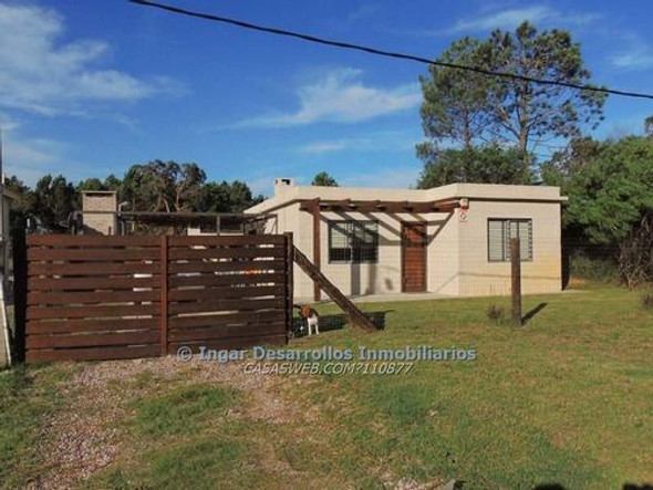 Alquiler Casa A Nuevo, 2 Dormitorios, Barbacoa, Parrillero (ref: Igr-132) 1