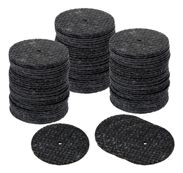 Kit 100 Discos De Corte Reforçados 32mm Para Micro Retíficas 0