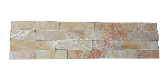 Porcelamika Revestimiento Piedra Natural 15x60 0