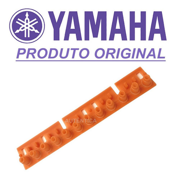 5 Borrachas Piano Teclado Yamaha Psrs910,psrs950,psrs970 1