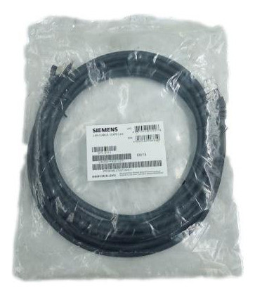 Cabo De Rede Siemens Cat6 4m Preto 1