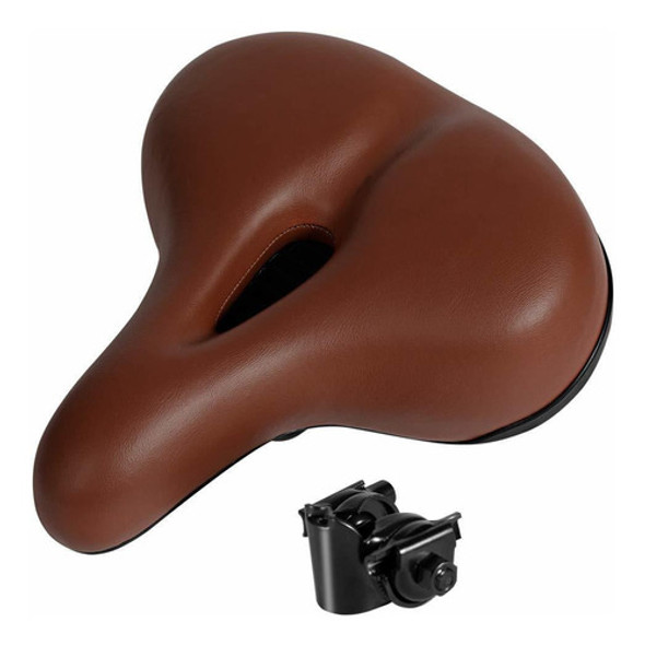 Asiento Bicicleta Zhiqiu Confortable Extra Ancho And T -jk7s 0 Asiento Bicicleta Zhiqiu Confortable Extra Ancho And T -jk7s 0