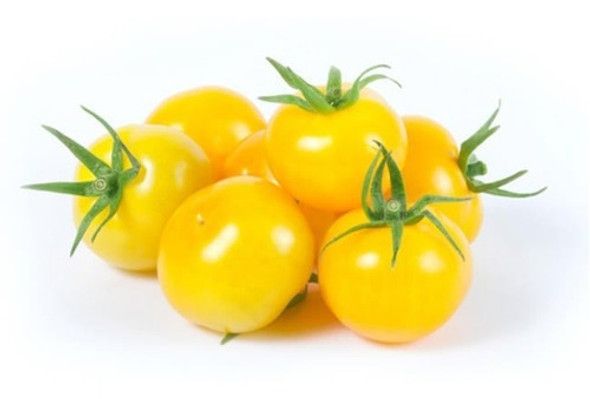 Sobre Para Sembrar 15 Plantas De Tomates Cherry Amarillo 0