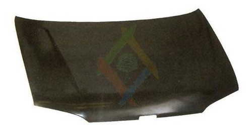 Capot Chapa Peugeot Partner96002 Cal Certificada 0