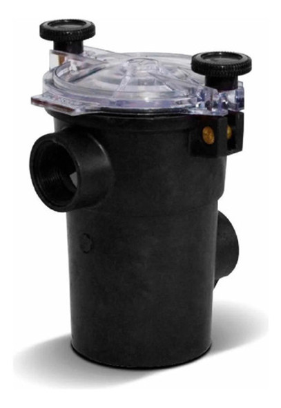 Pré-filtro Trampa Para Pelos 4 Pulgadas  Vulcano 126000 0 Pré-filtro Trampa Para Pelos 4 Pulgadas  Vulcano 126000 0
