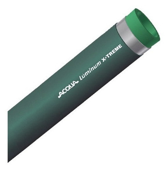 Caño Aluminio Acqua Lúminum Pn-20 25 Mm 3/4 Calefaccion 0