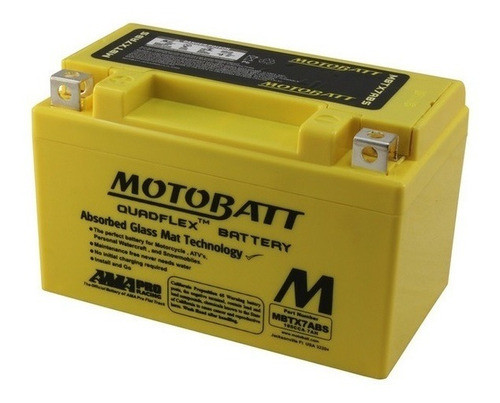 Bateria Motobatt Quadflex Corven Milano 150 Cc 0