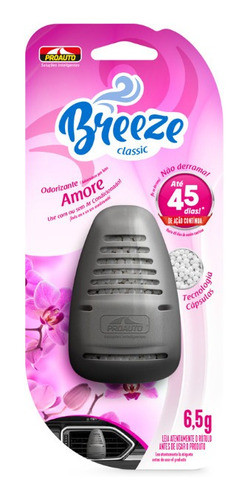 Breeze Classic Amore Proauto 0