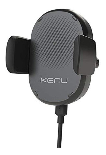 Cargador Inalámbrico Para Teléfono Kenu Airframe Para Automó 0