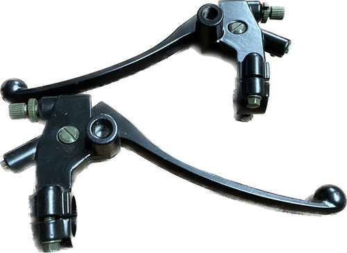 Set Manija Soporte Freno Embrague Honda Storm 0