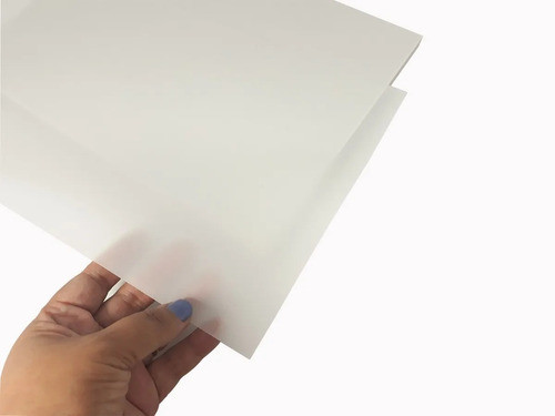 50 Folhas Papel Vegetal Para Fotolito Serigrafia 90g Top 1