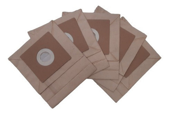 Pack De 5 Bolsas De Aspiradora Top House Vi-609e  - Recoleta 1 Pack De 5 Bolsas De Aspiradora Top House Vi-609e  - Recoleta 1