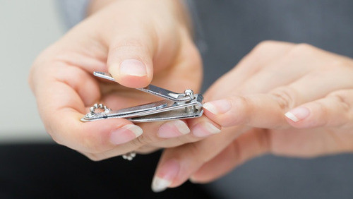 Cortauñas Alicate Pack X 12 Unidades Pedicura 1