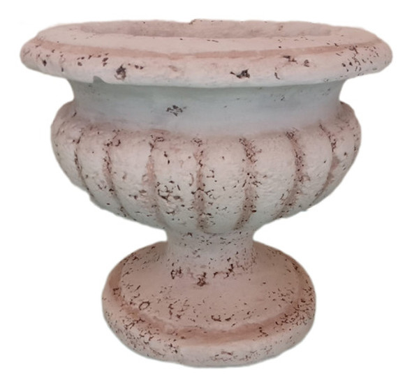 Copón De Cemento Y Leca - Gótico 28 Cm. - Maceta 0
