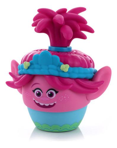 Parlante Bluetooth Portable Bitty Boomers Poppy Trolls - Spo 1