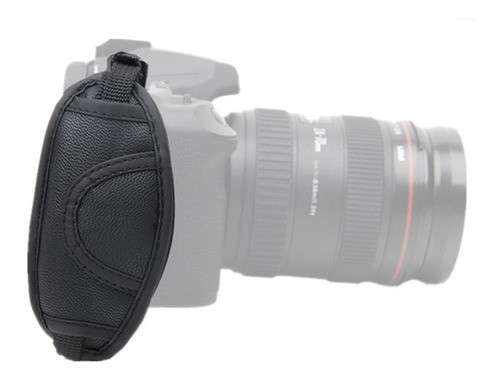 Alca De Mao Strap Hand Grip P/ Camera Canon Nikon Sony Etc 0