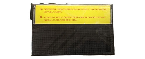 Xuxa ,casete Nuevo Cerrado 1
